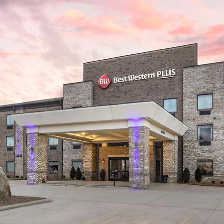 Best Western Plus אוונסבורו מראה חיצוני תמונה