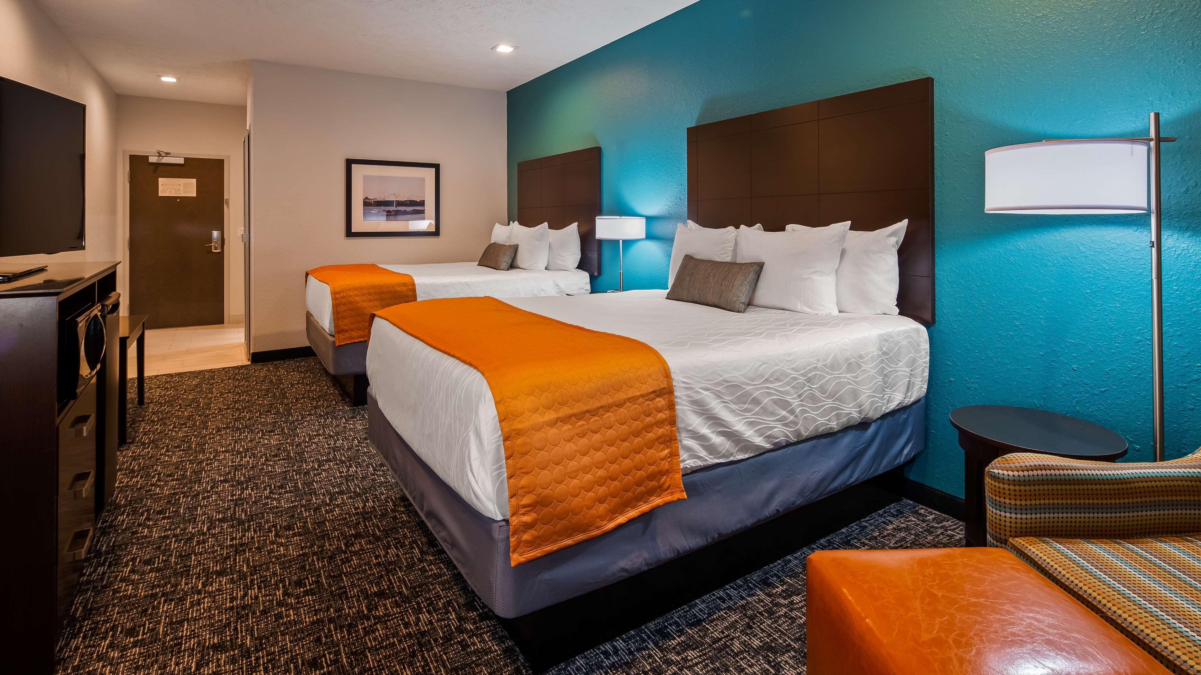 Best Western Plus אוונסבורו מראה חיצוני תמונה