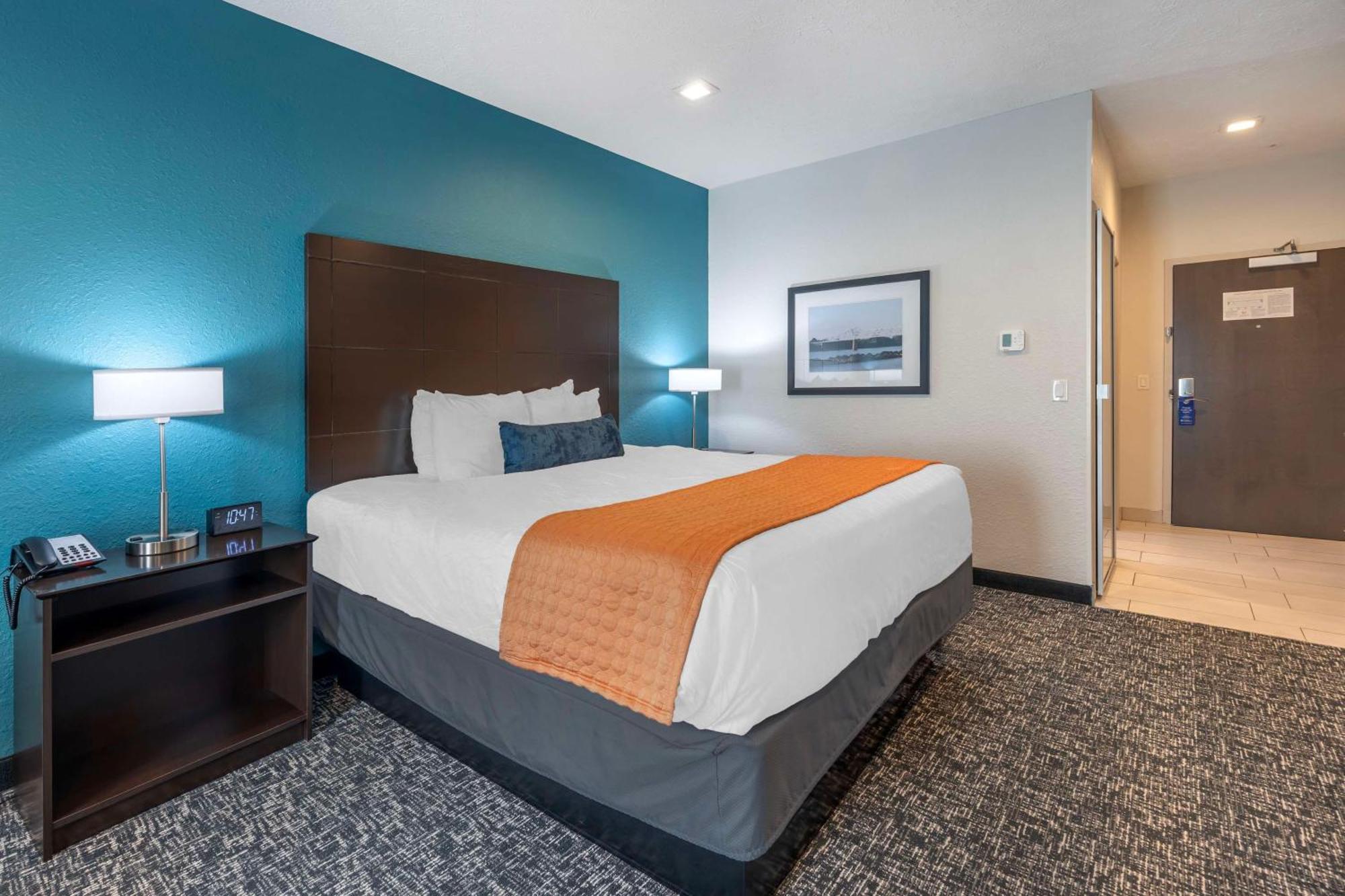Best Western Plus אוונסבורו מראה חיצוני תמונה