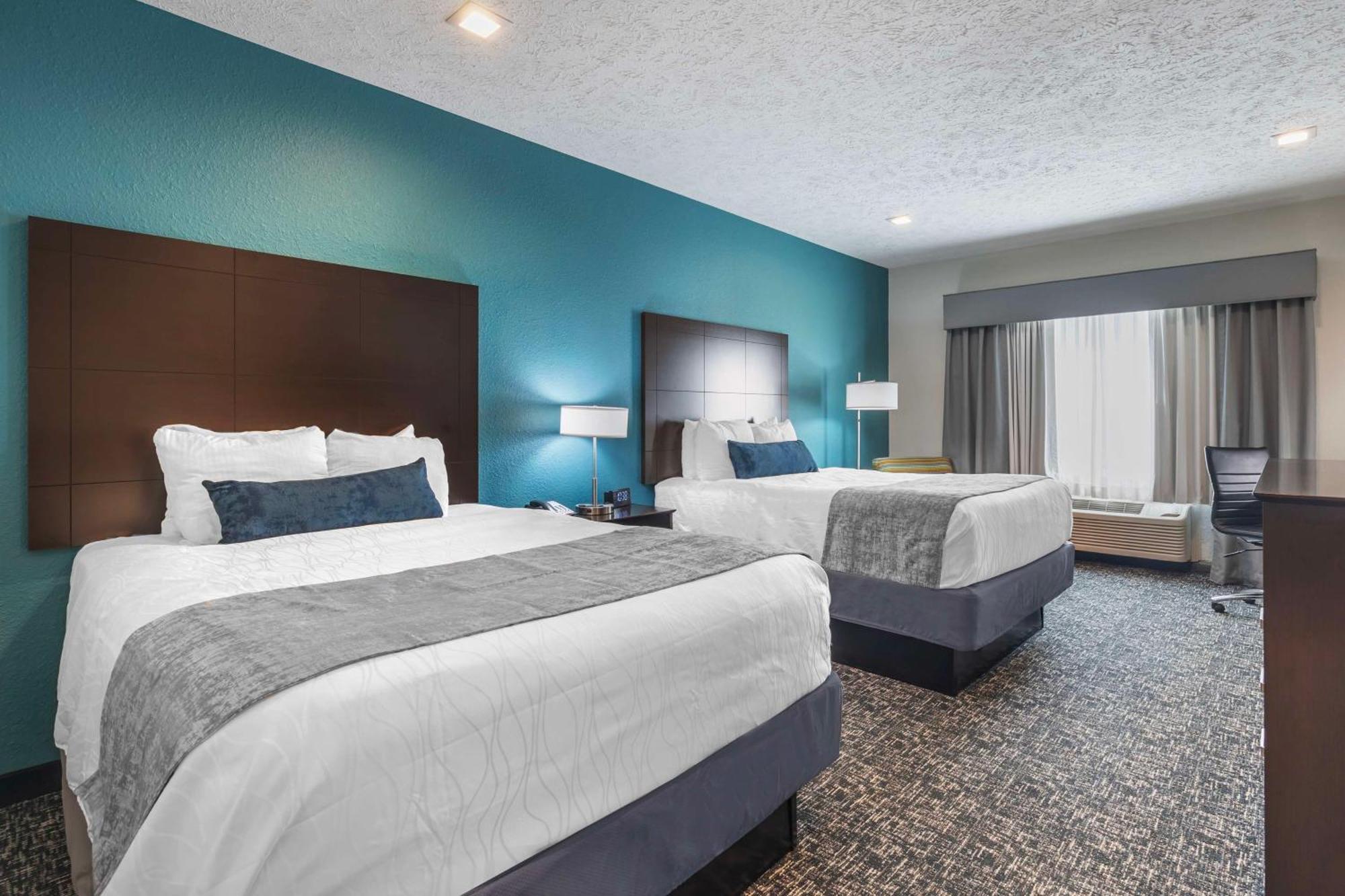 Best Western Plus אוונסבורו מראה חיצוני תמונה