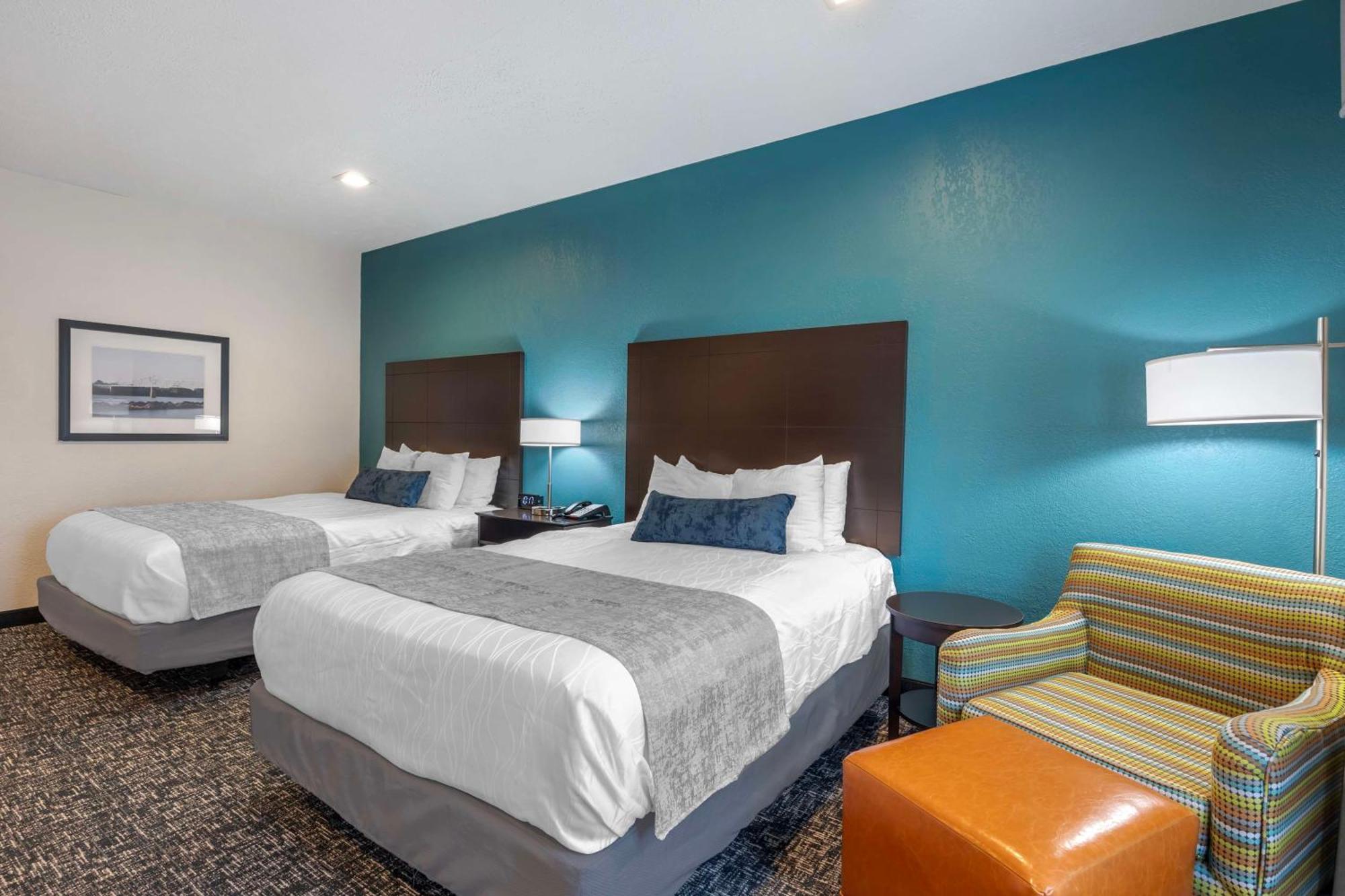 Best Western Plus אוונסבורו מראה חיצוני תמונה