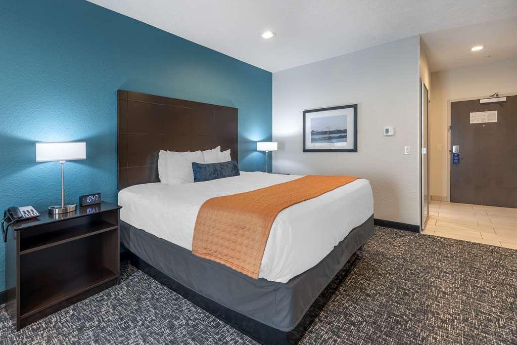 Best Western Plus אוונסבורו חדר תמונה